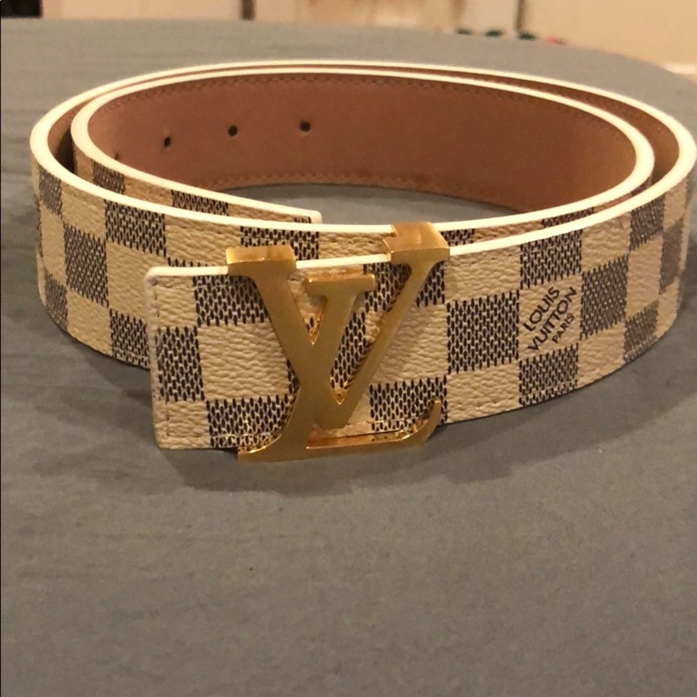Louis Vuitton belt